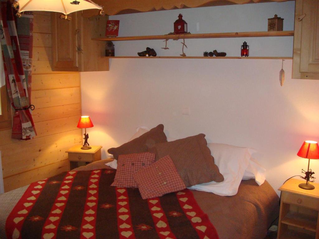 Bed And Breakfast Chalet Manava Morzine Cameră foto