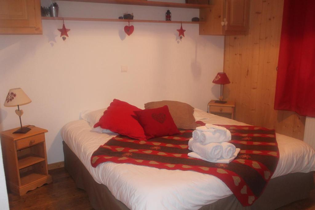 Bed And Breakfast Chalet Manava Morzine Cameră foto