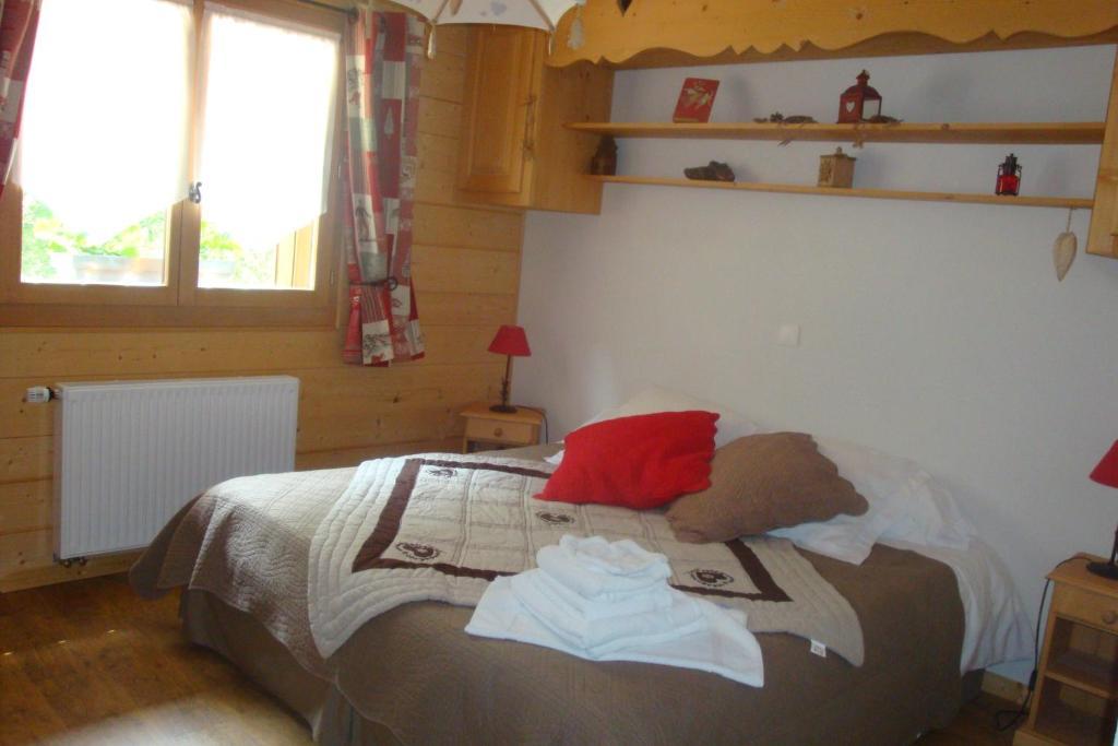 Bed And Breakfast Chalet Manava Morzine Cameră foto